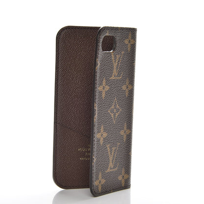 Louis Vuitton Monogram iPhone 7 Folio Case 3 of 6