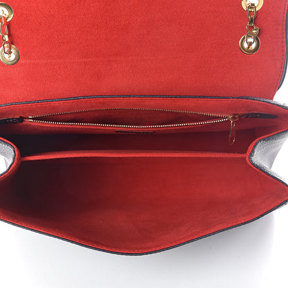 Louis Vuitton Empreinte Saint Germain MM Marine Rouge 5 of 8