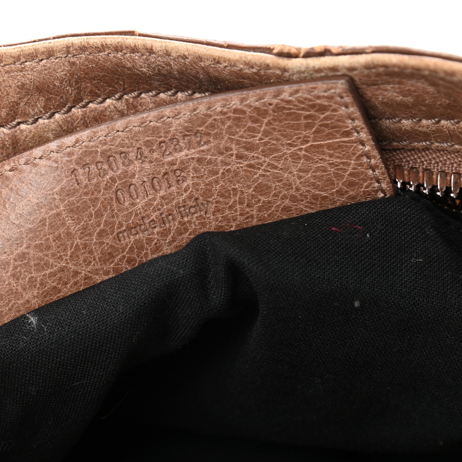 Balenciaga Agneau Giant 21 Rose Gold Hardware City Seigle 6 of 13