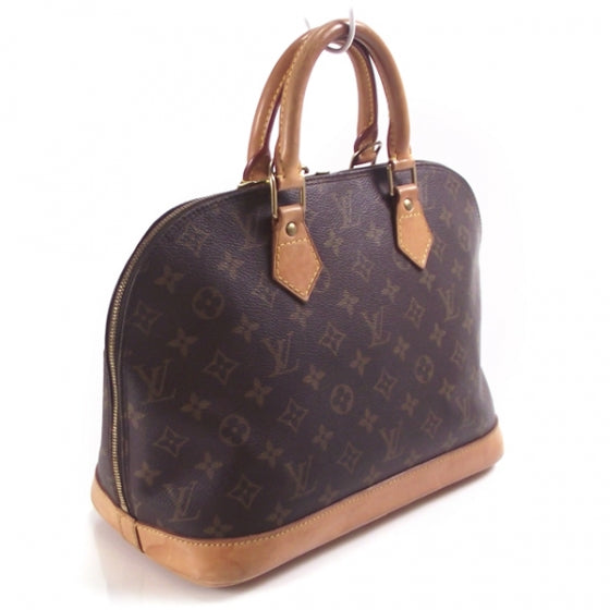 Monogram Alma