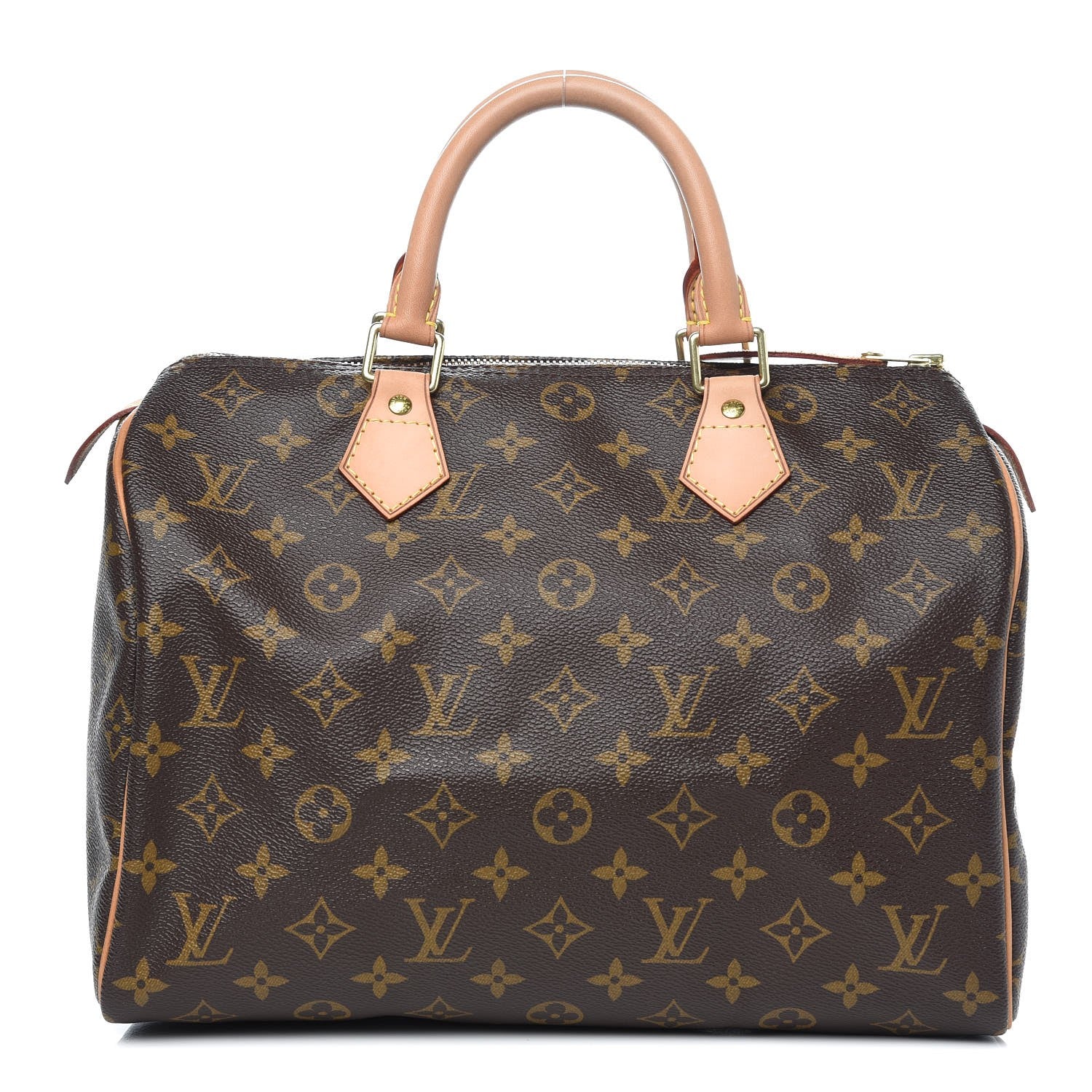Louis Vuitton Monogram Speedy 30 1 of 8