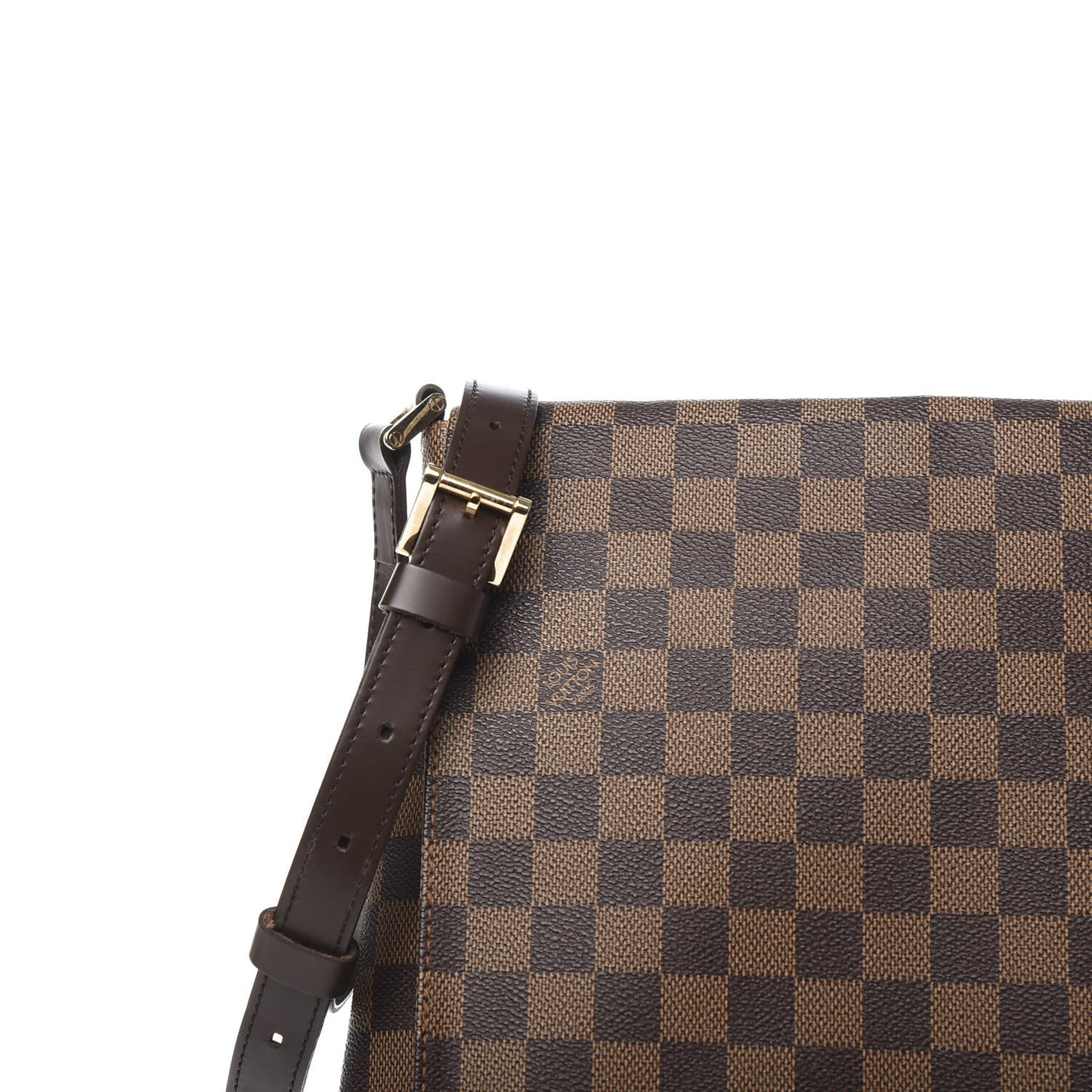 Damier Ebene Musette GM