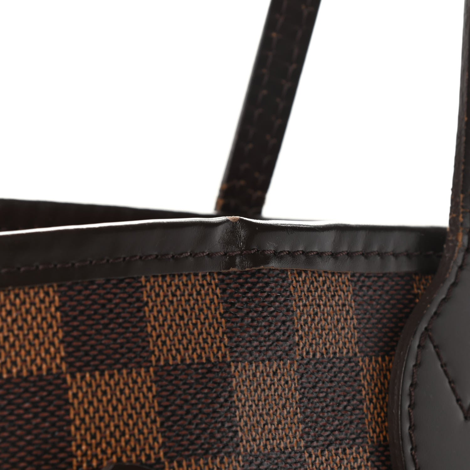 Louis Vuitton Damier Ebene Neverfull MM 15 of 18
