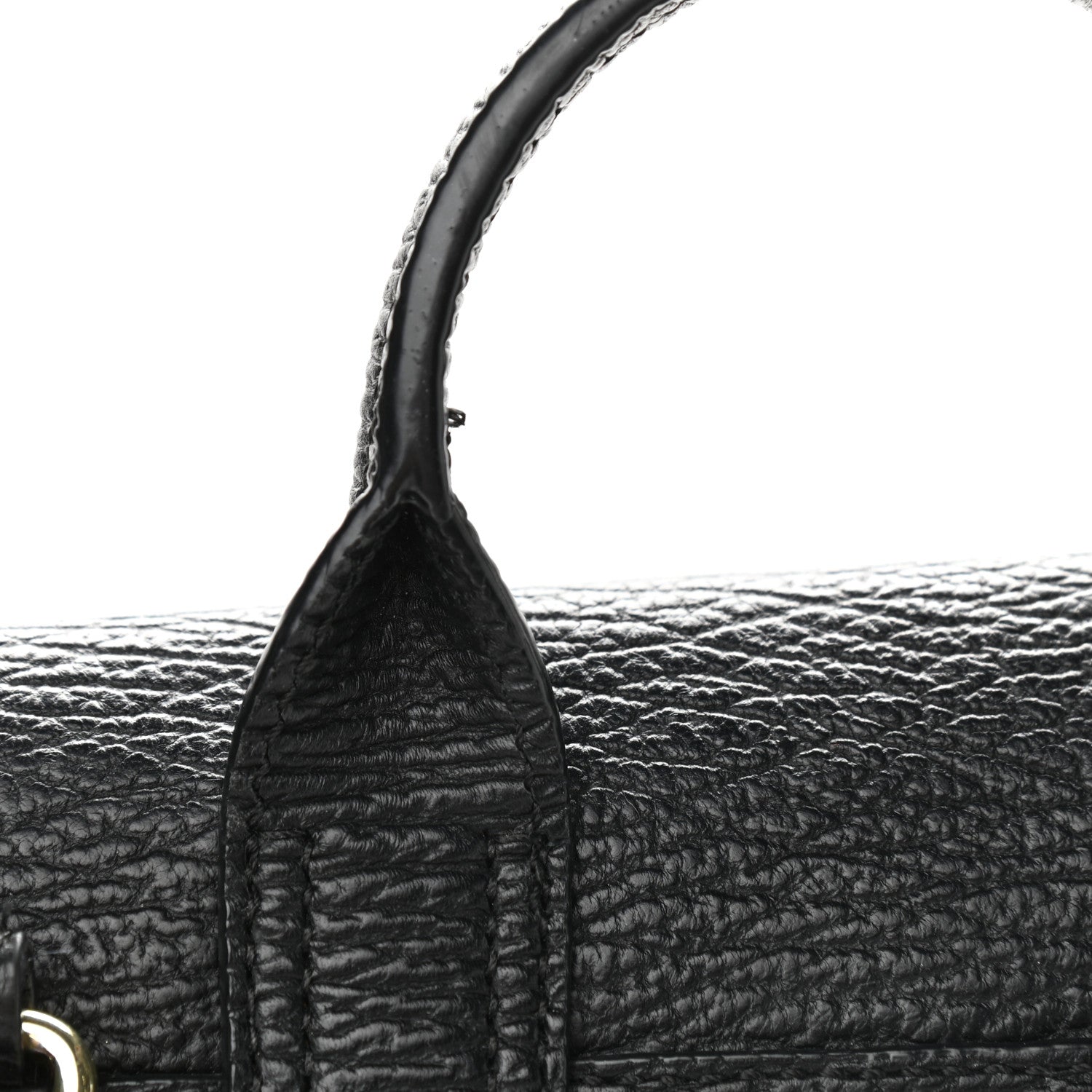 3.1 Phillip Lim Textured Calfskin Pashli Backpack Black 13 of 13