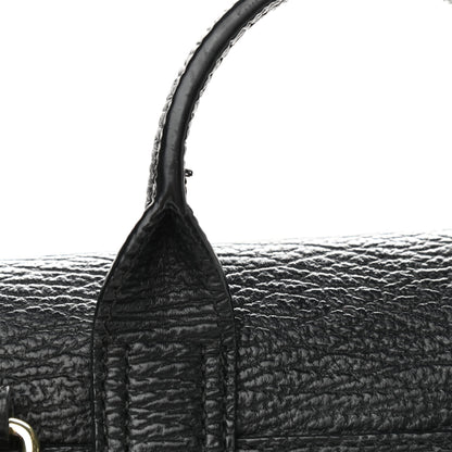 3.1 Phillip Lim Textured Calfskin Pashli Backpack Black 13 of 13