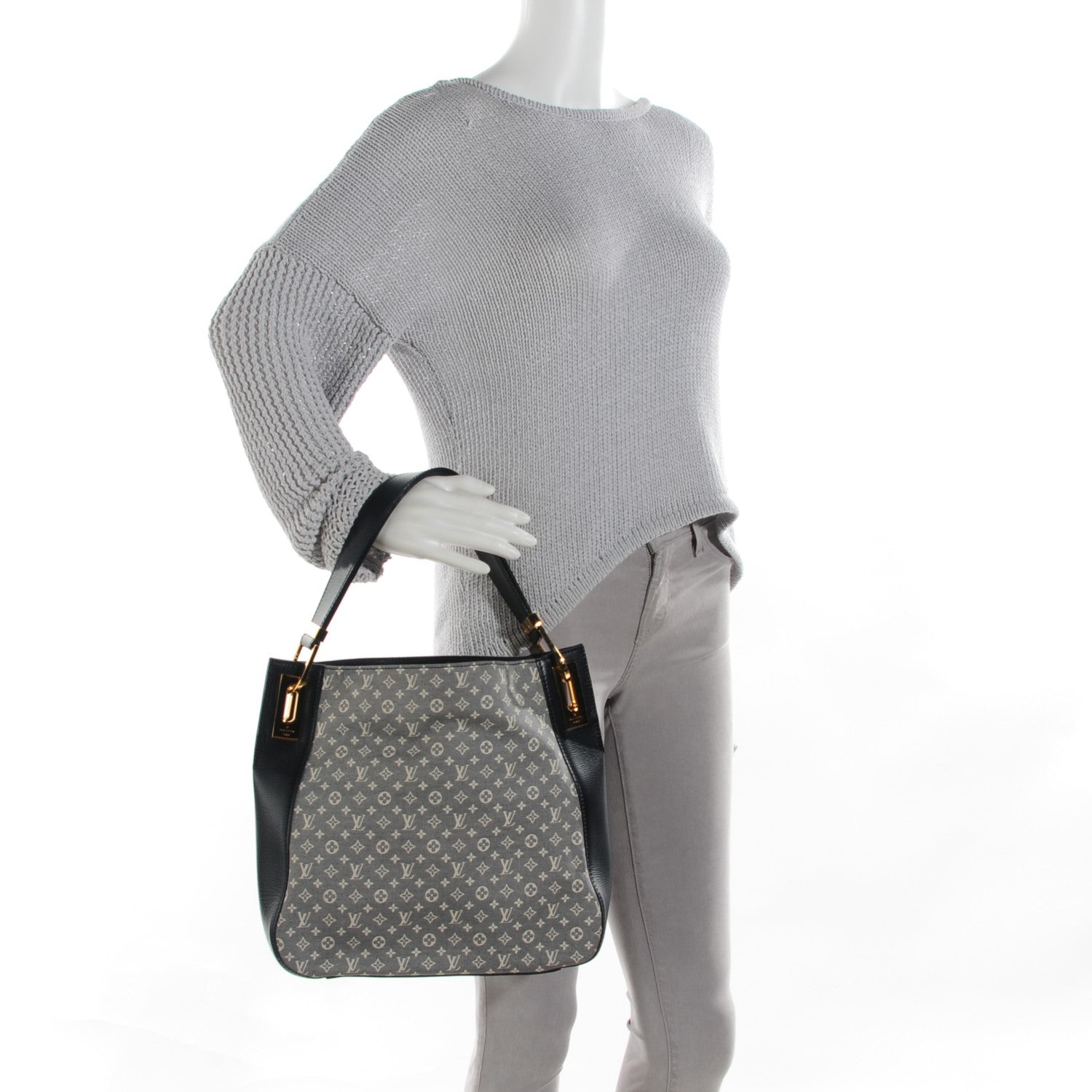 Louis Vuitton Monogram Idylle Rendez Vous PM Encre 2 of 7