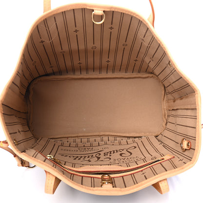 Louis Vuitton Monogram Neverfull PM 4 of 4