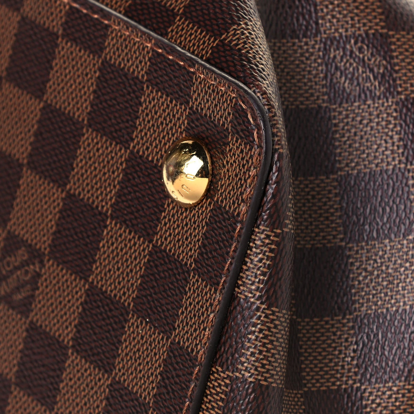 Damier Ebene Jersey Black