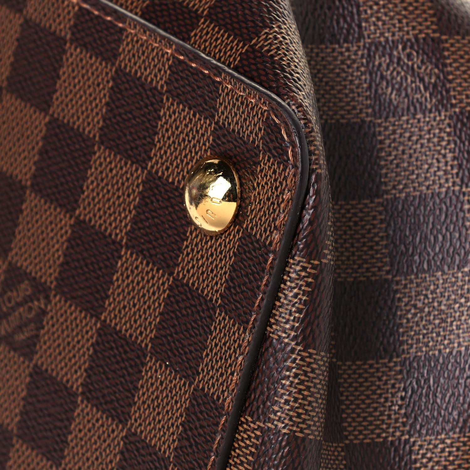 Louis Vuitton Damier Ebene Jersey Black 10 of 12