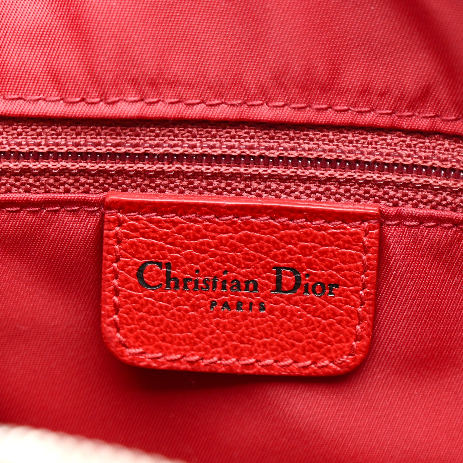 Christian Dior Monogram Rasta Boston Beige 6 of 18