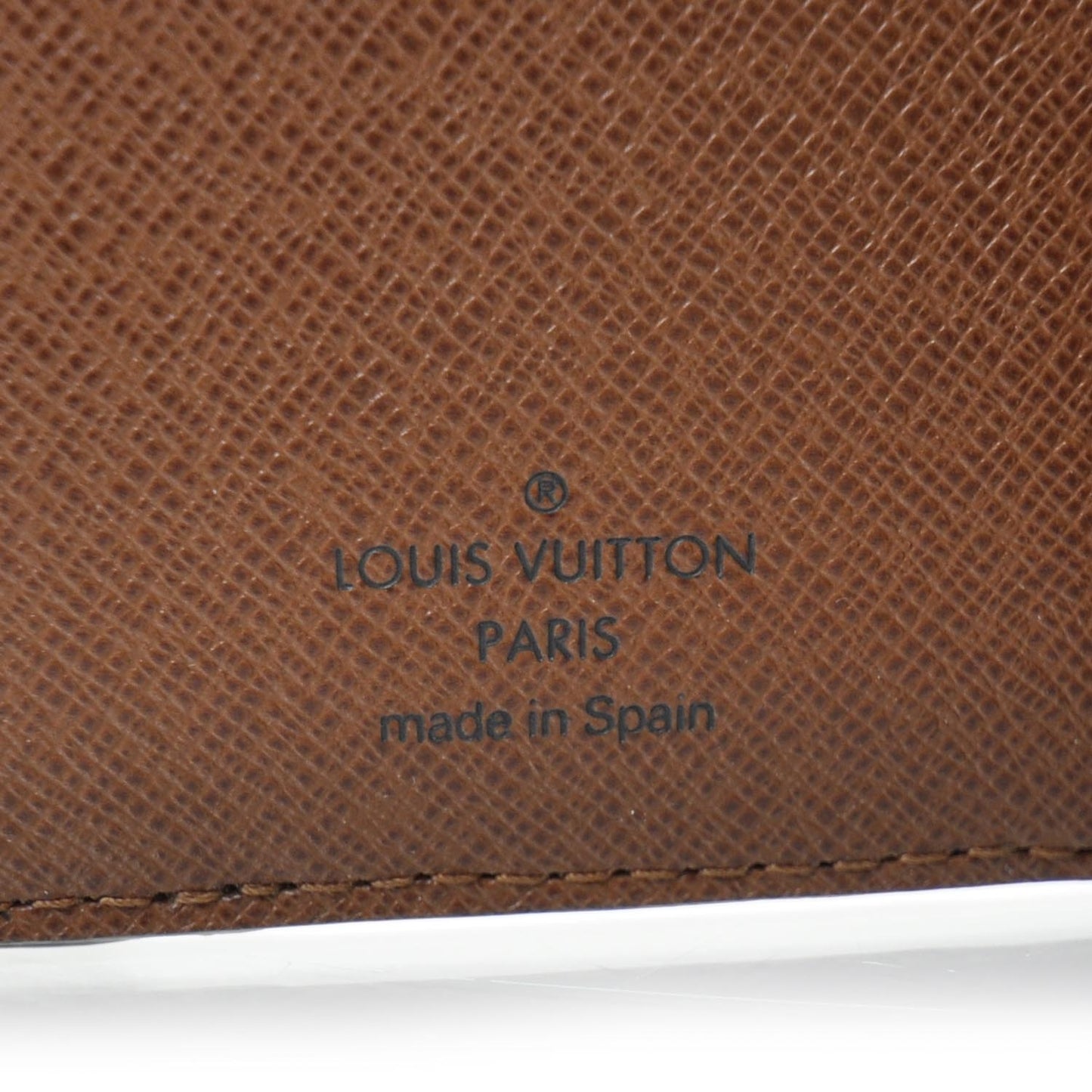 Monogram Koala Wallet