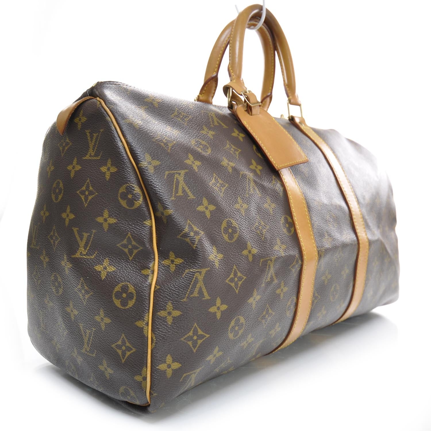 Louis Vuitton Monogram Keepall 45 2 of 9