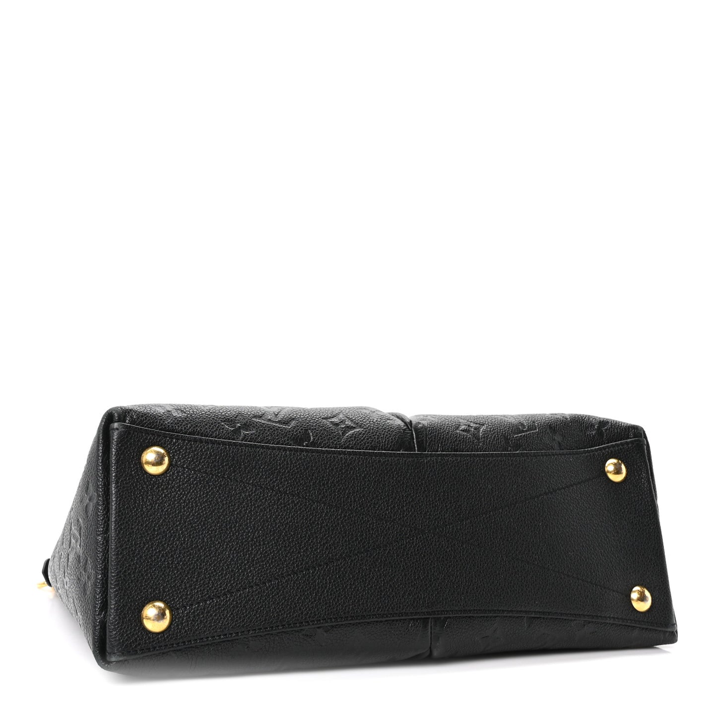 Empreinte V Tote MM Black
