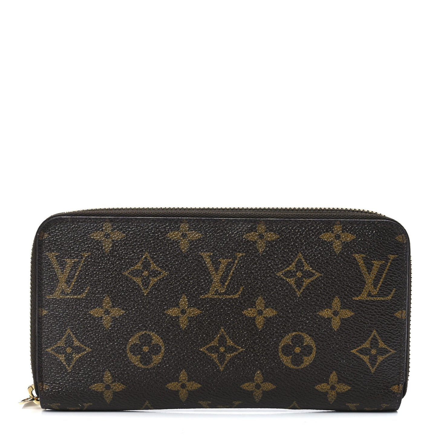 Monogram Zippy Wallet