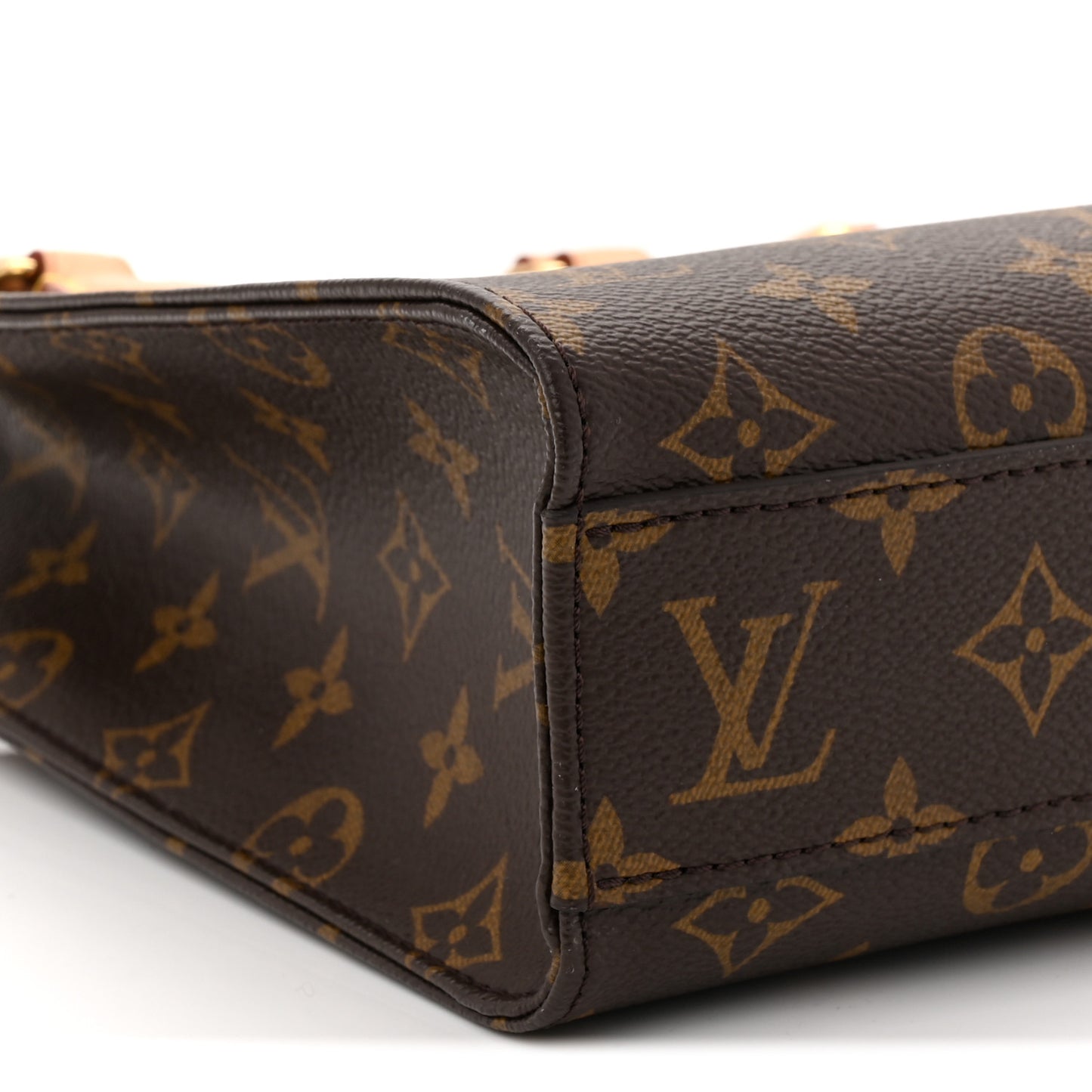 Monogram Sac Plat BB