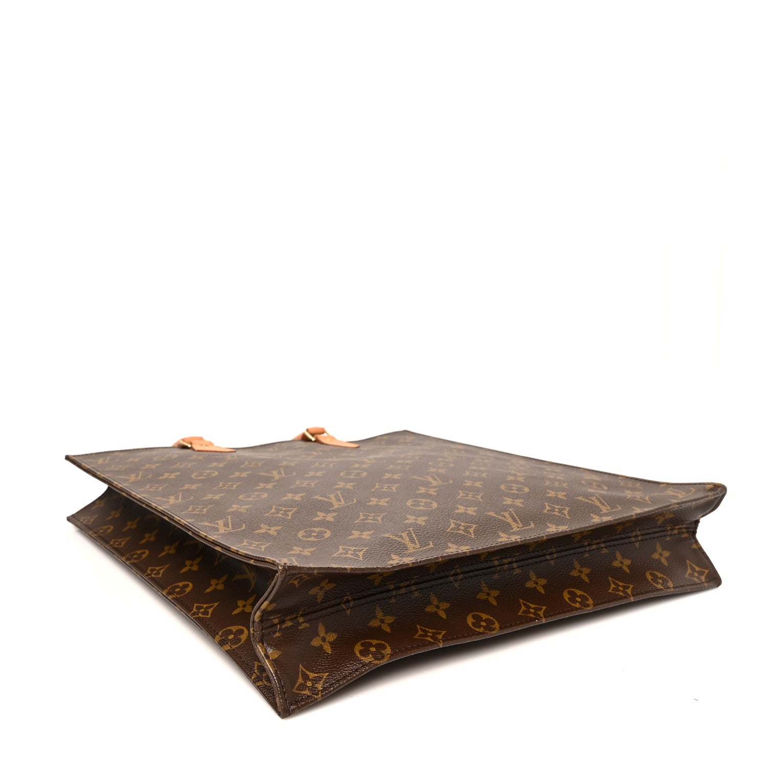 Louis Vuitton Monogram Sac Plat 4 of 10