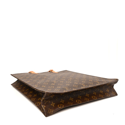 Louis Vuitton Monogram Sac Plat 4 of 10