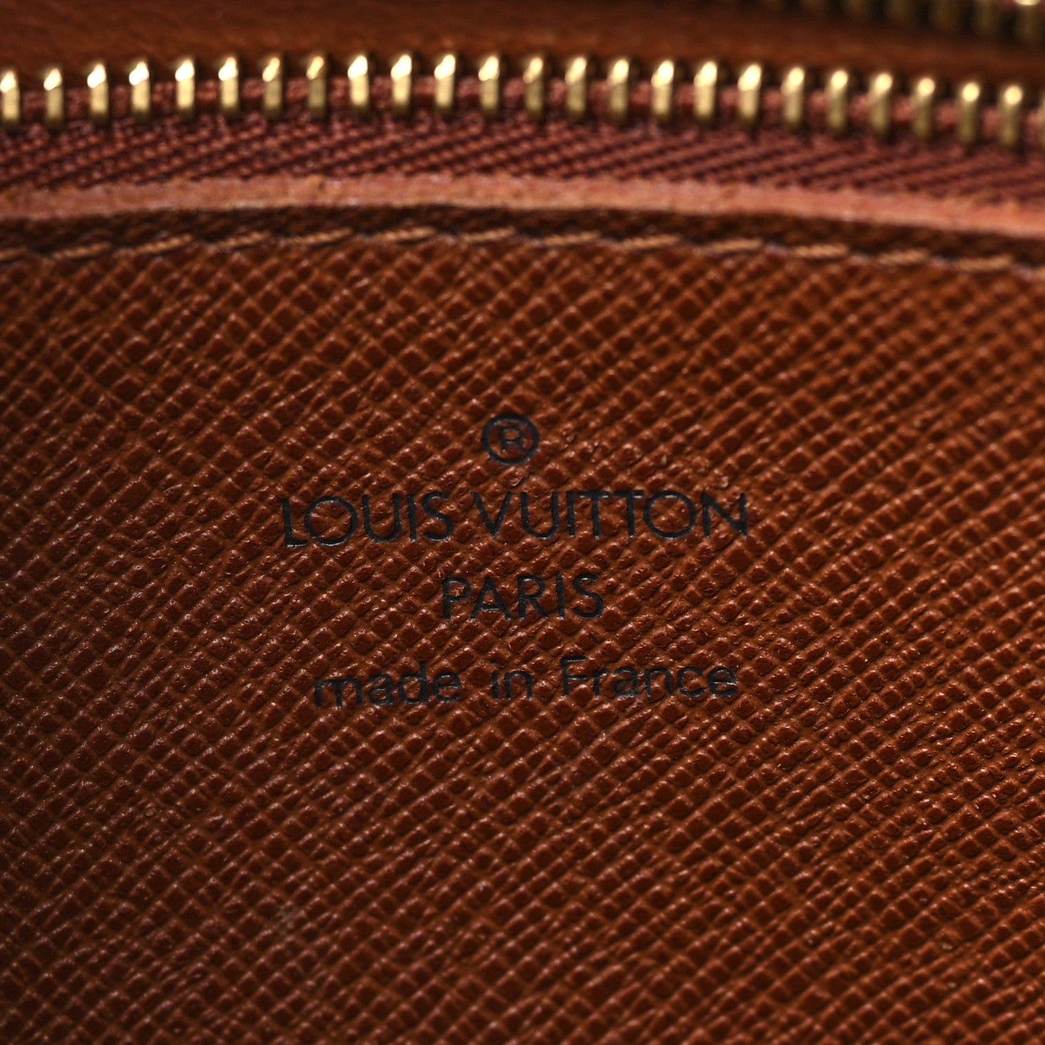 Louis Vuitton Monogram Trocadero 27 6 of 9