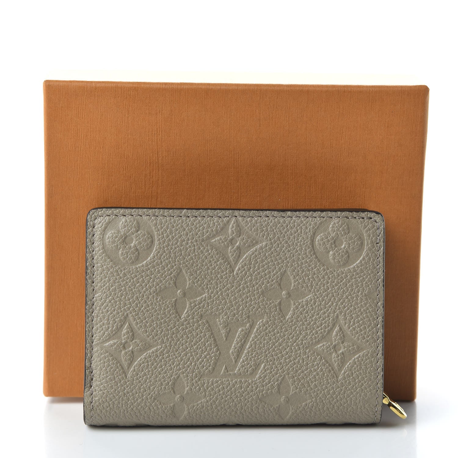 Louis Vuitton Empreinte Cléa Wallet Tourterelle 10 of 10