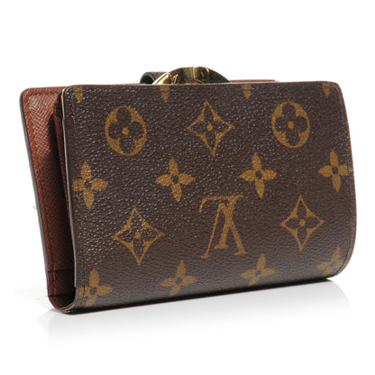 Louis Vuitton Monogram French Purse Wallet 4 of 9