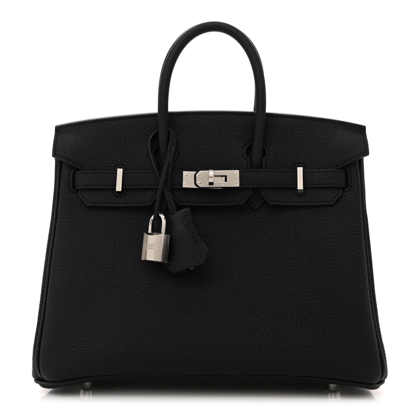 Togo Birkin 25 Black