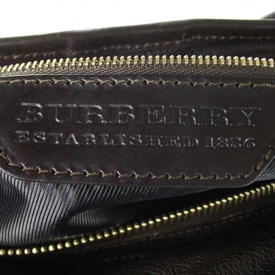 Leather Prorsum Metal Stitch Lowry