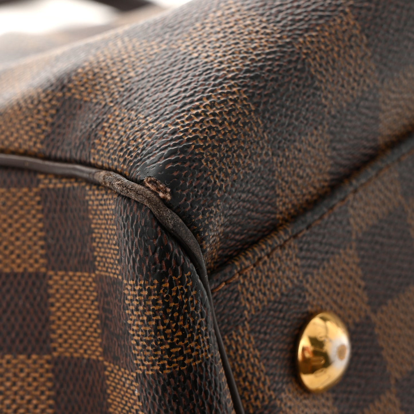 Damier Ebene Trevi PM