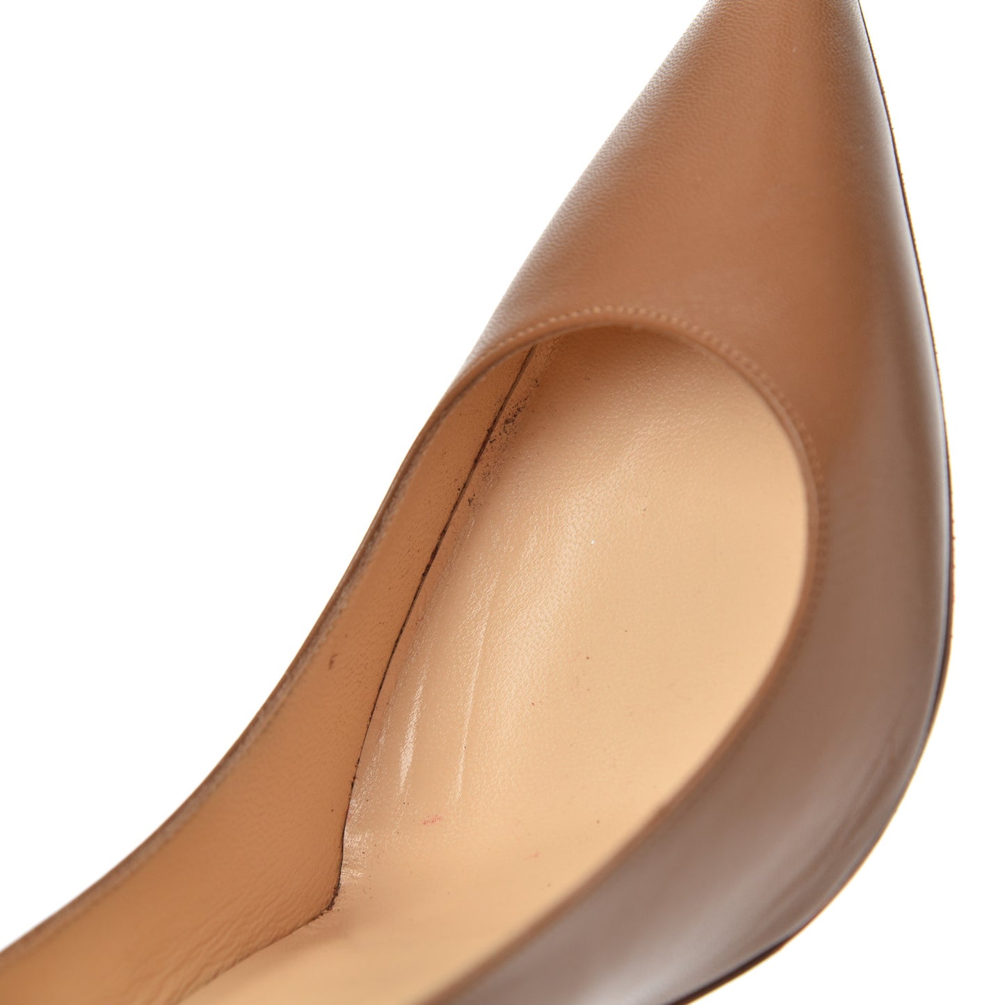 Kid Decollete 554 100 Pumps 38.5 Noisette
