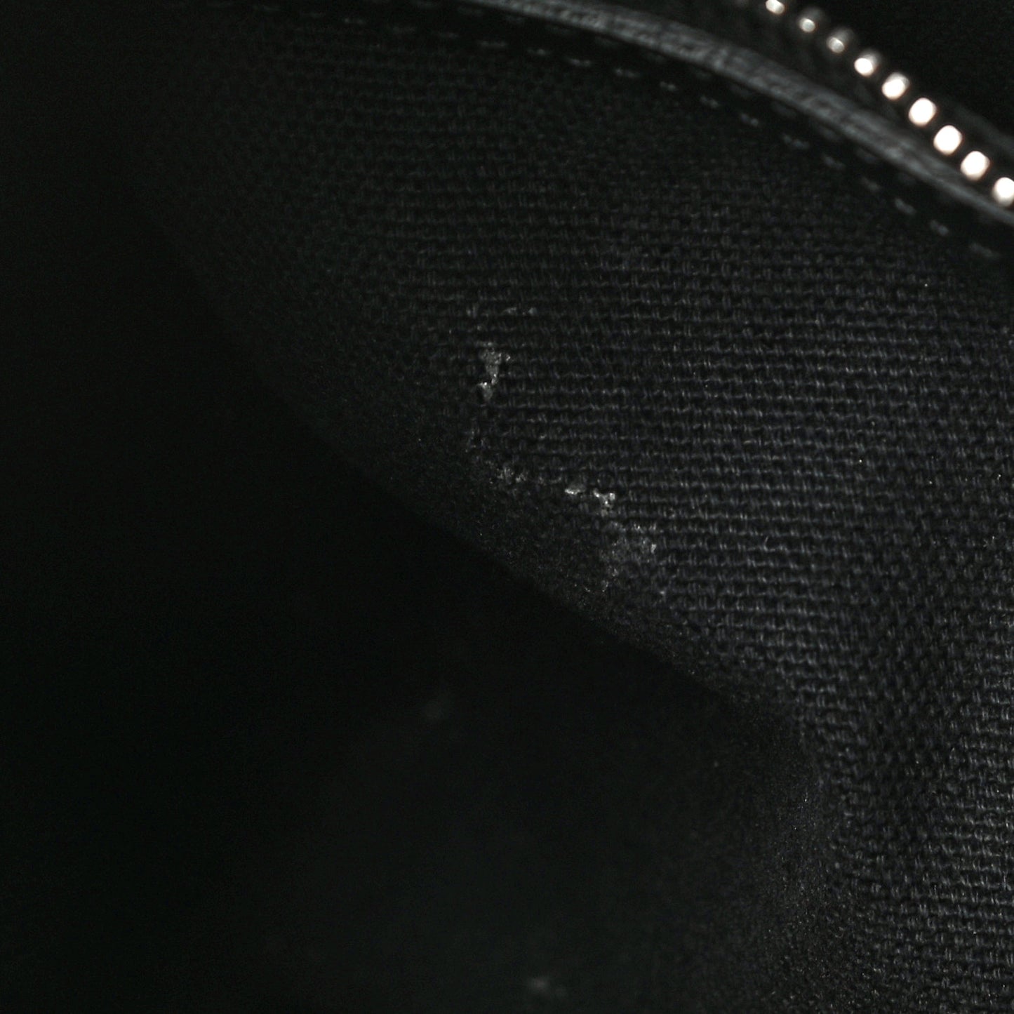 Shiny Lord Calfskin Mini Antigona Black