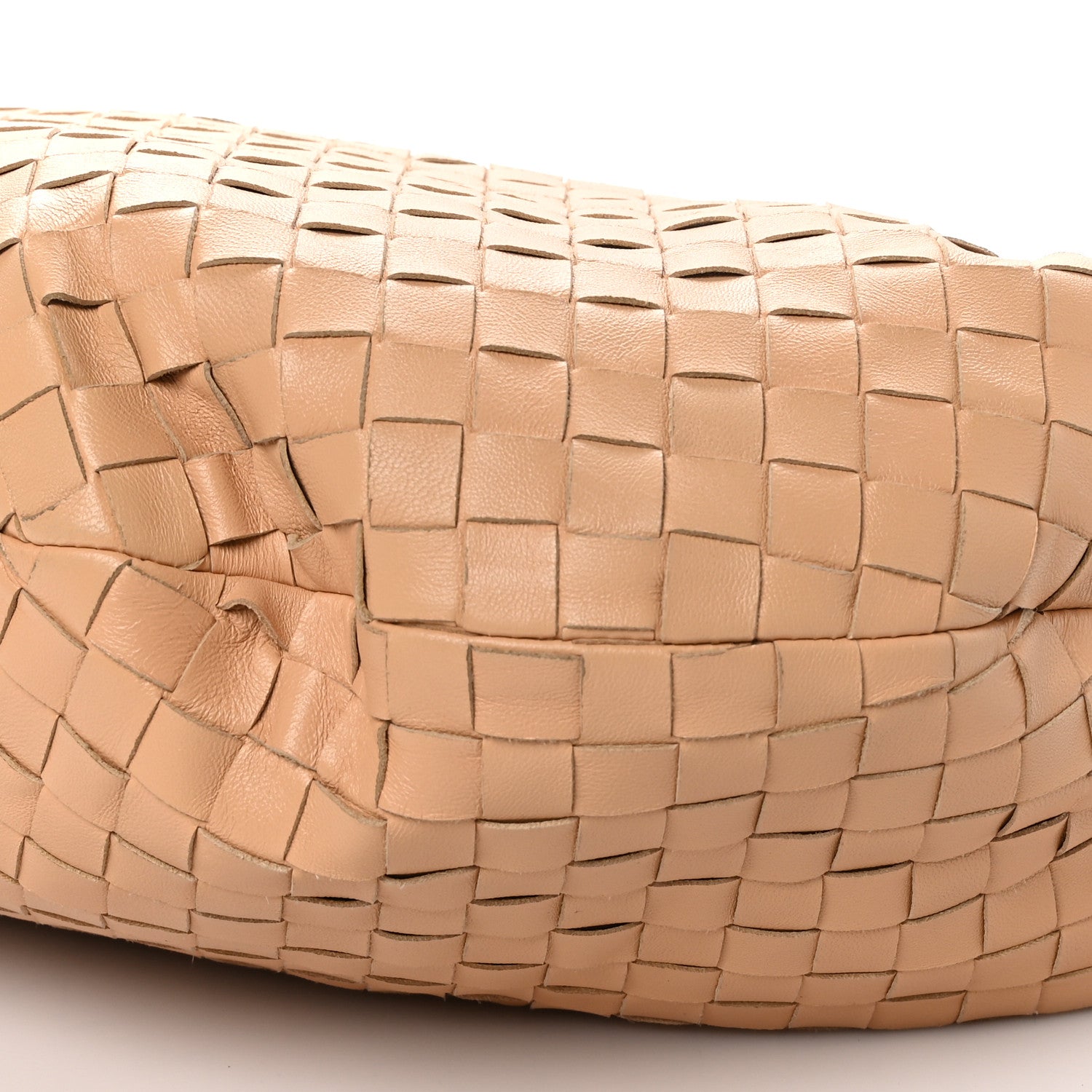 Bottega Veneta Nappa Intrecciato Small Jodie Porridge 9 of 9