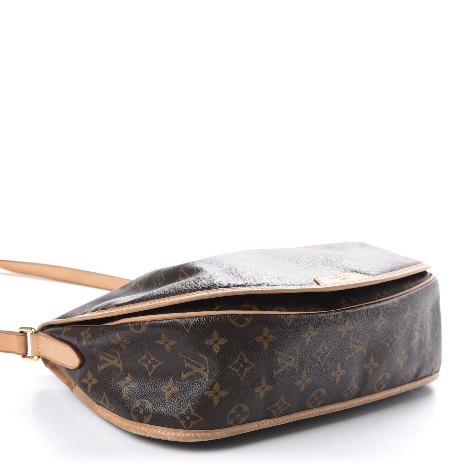 Louis Vuitton Monogram Menilmontant MM 5 of 15