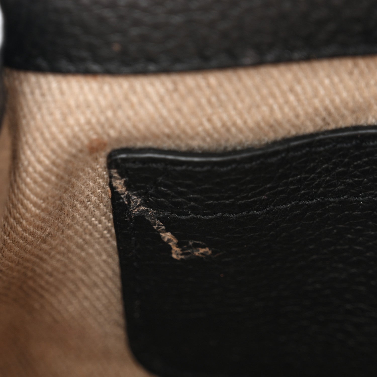 Chloe Grained Calfskin Small Marcie Saddle Bag Black 10 of 12