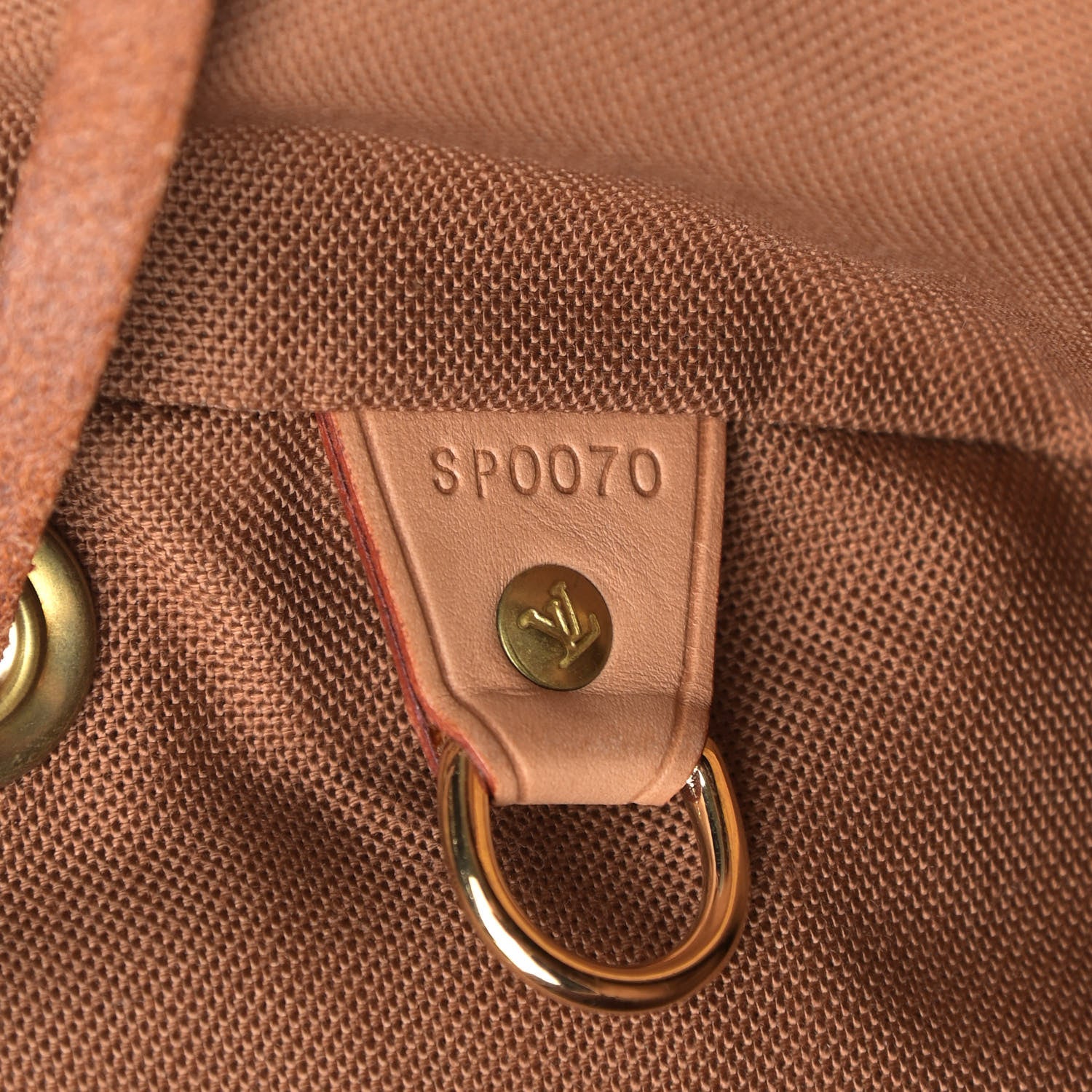 Louis Vuitton Monogram Montsouris GM Backpack 7 of 10