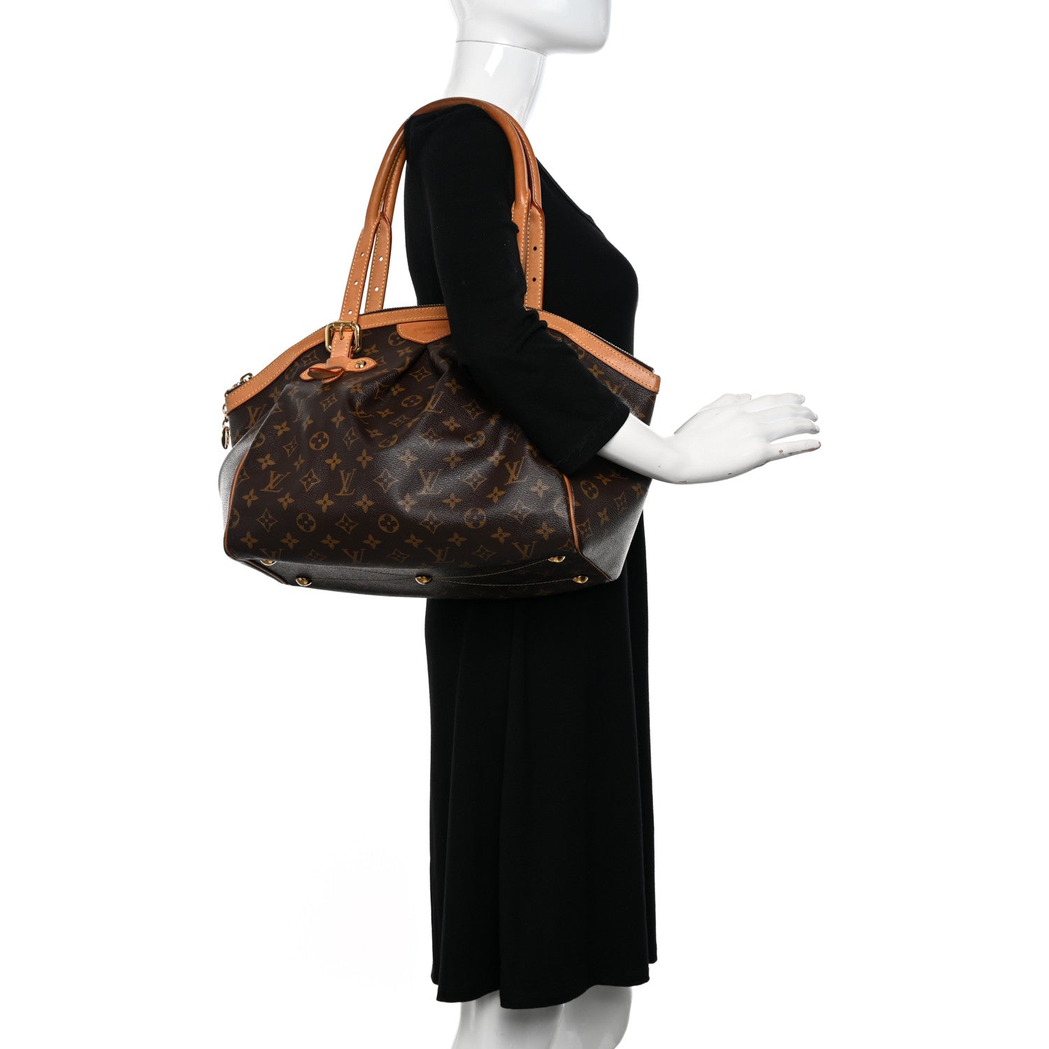 Louis Vuitton Monogram Tivoli GM 2 of 13