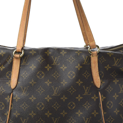 Louis Vuitton Monogram Totally GM 13 of 14