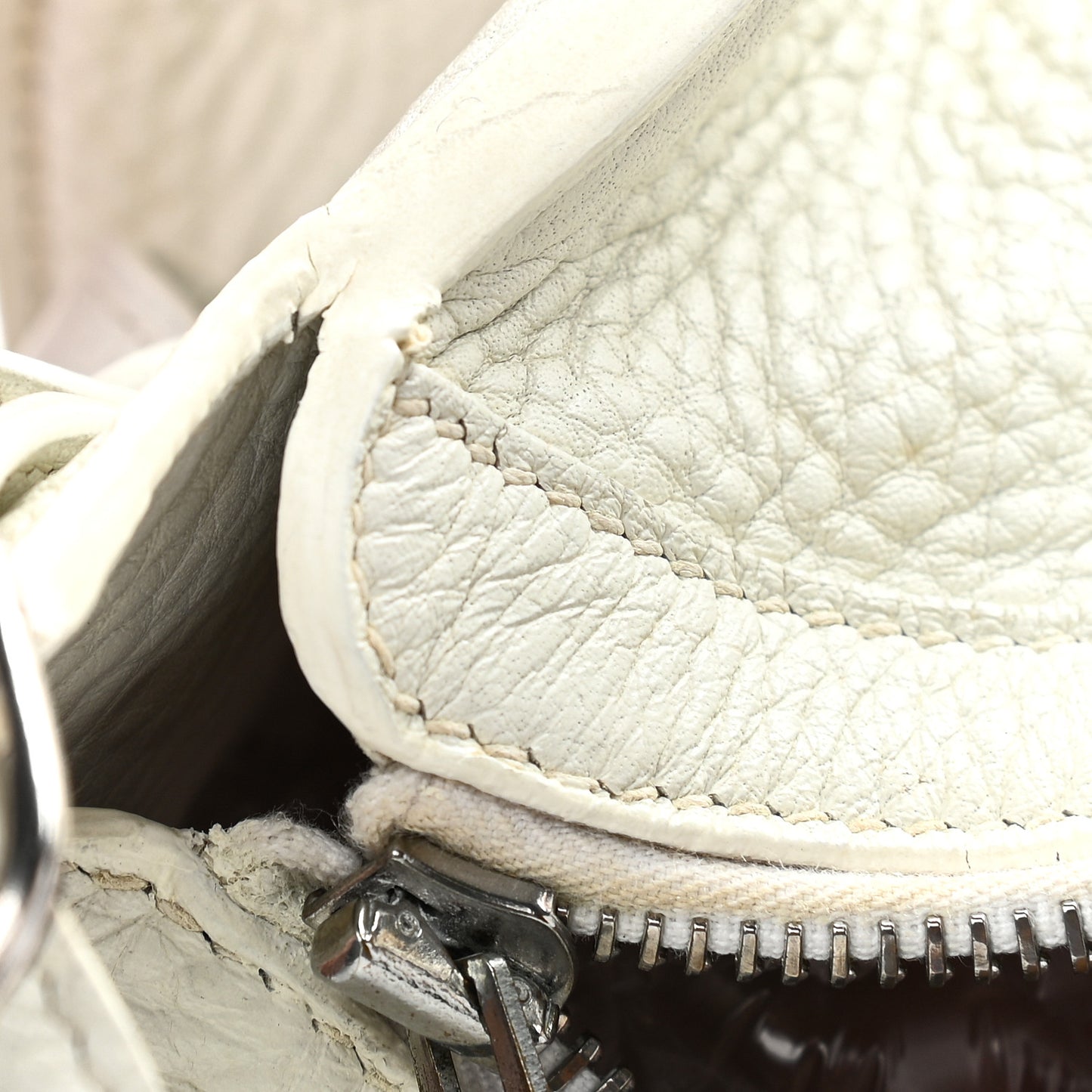 Taurillon Clemence Sac Doremi 35 White