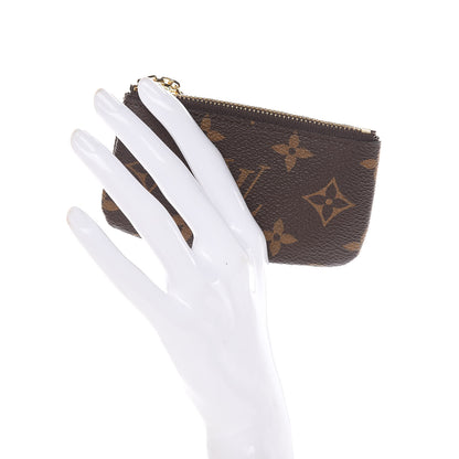 Louis Vuitton Monogram Key Pouch 2 of 7