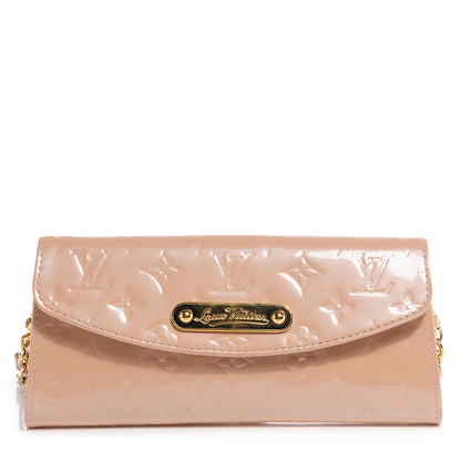 Louis Vuitton Vernis Sunset Boulevard Rose Florentin 1 of 7