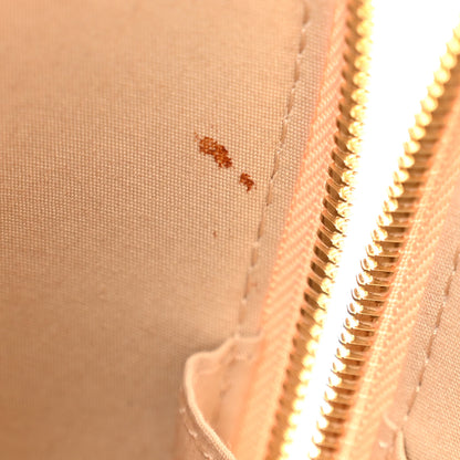 Louis Vuitton Vernis Alma PM Dune 15 of 15