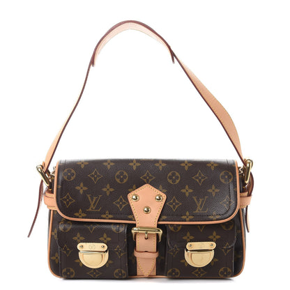 Louis Vuitton Monogram Hudson PM 1 of 15