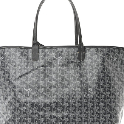 Goyard Goyardine Saint Louis PM Grey 9 of 11