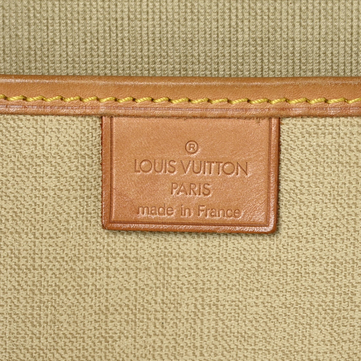 Monogram Excursion Shoe Bag