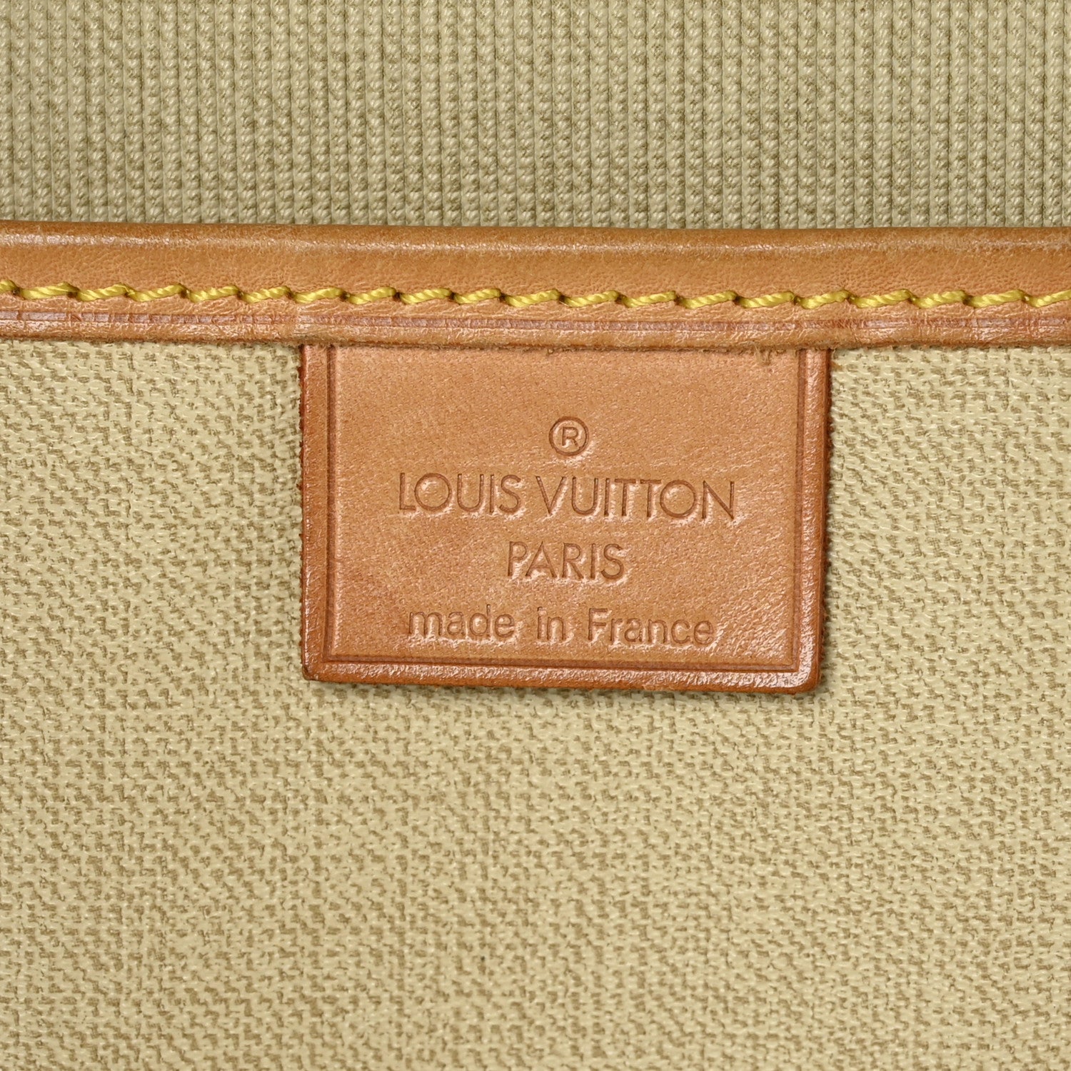 Louis Vuitton Monogram Excursion Shoe Bag 6 of 8