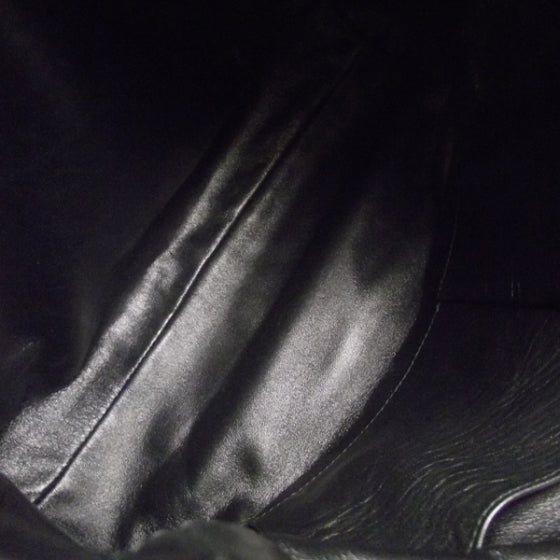 Lambskin Libertine Medium Hobo Black