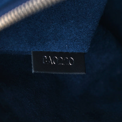 Louis Vuitton Epi Soufflot BB Black 7 of 9