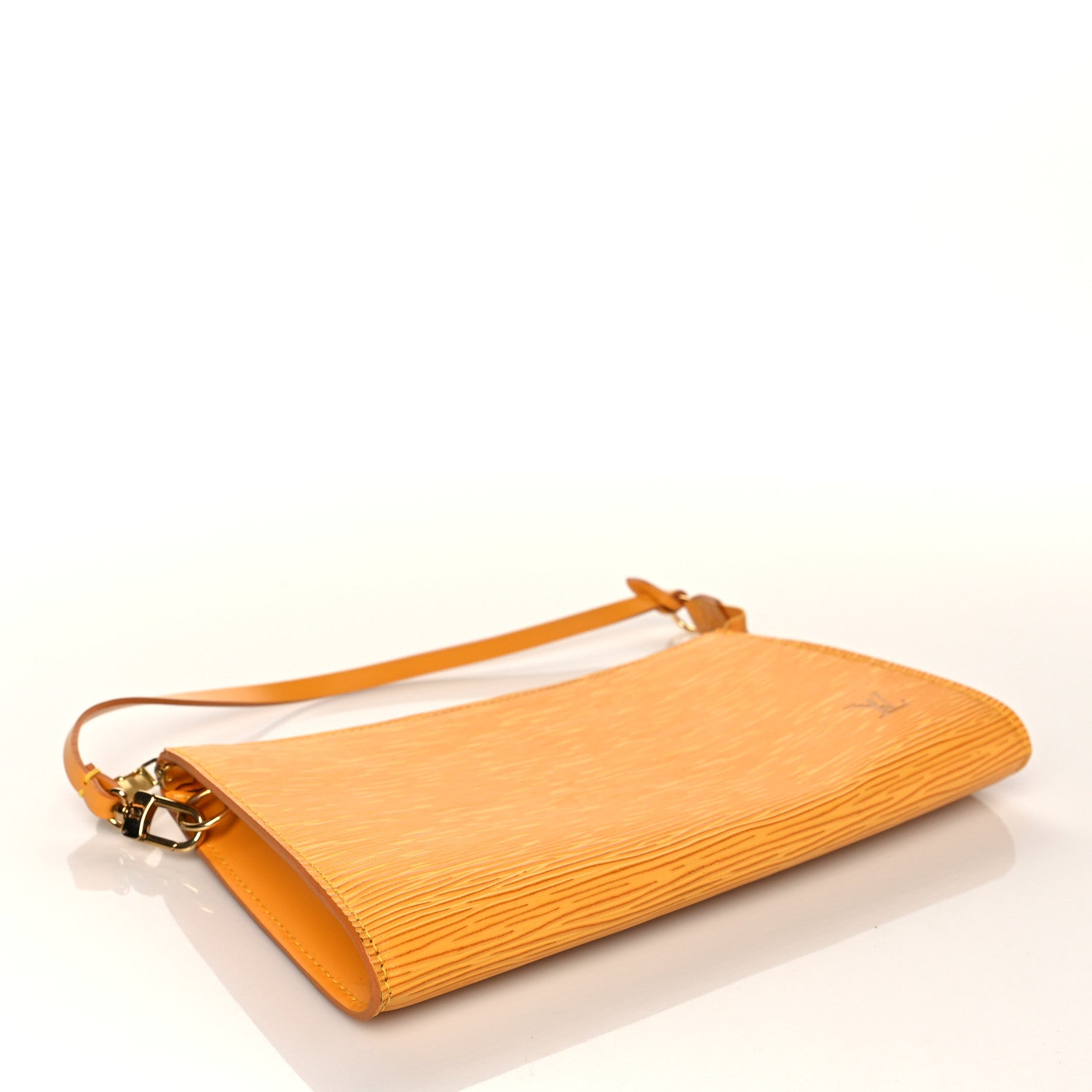 Louis Vuitton Epi Pochette Accessories 24 Tassil 4 of 9