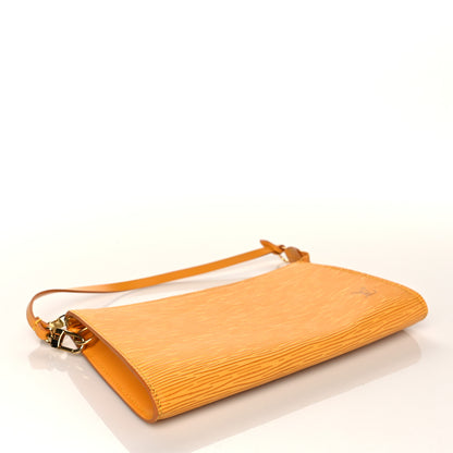 Louis Vuitton Epi Pochette Accessories 24 Tassil 4 of 9