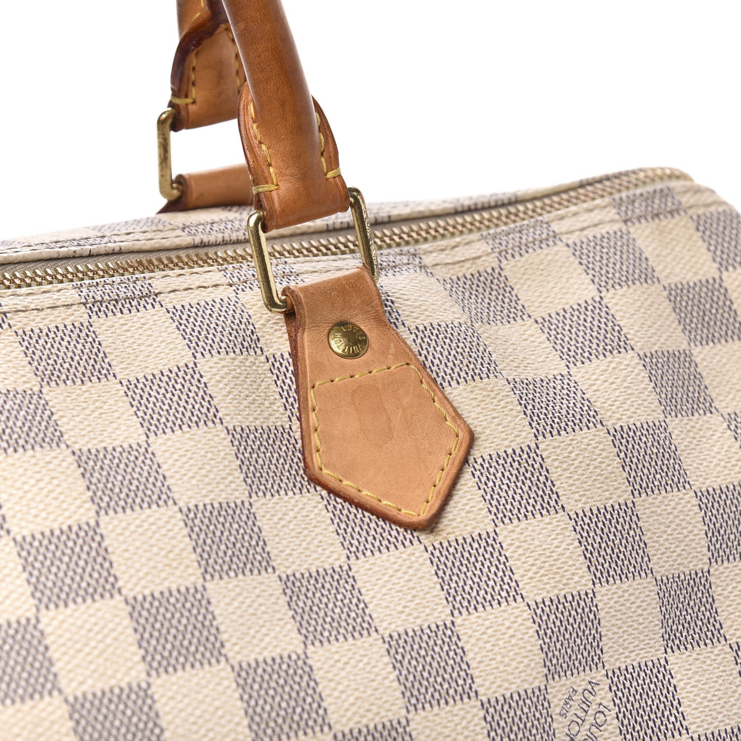 Damier Azur Speedy 35