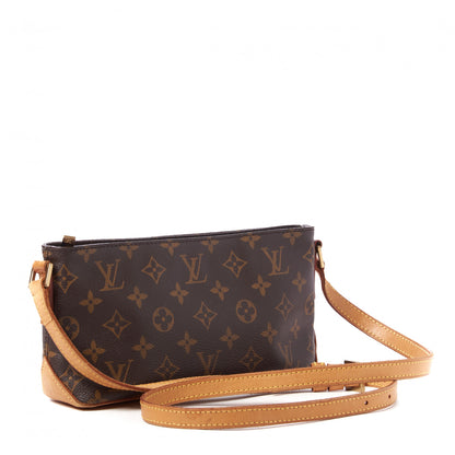 Louis Vuitton Monogram Trotteur 2 of 7