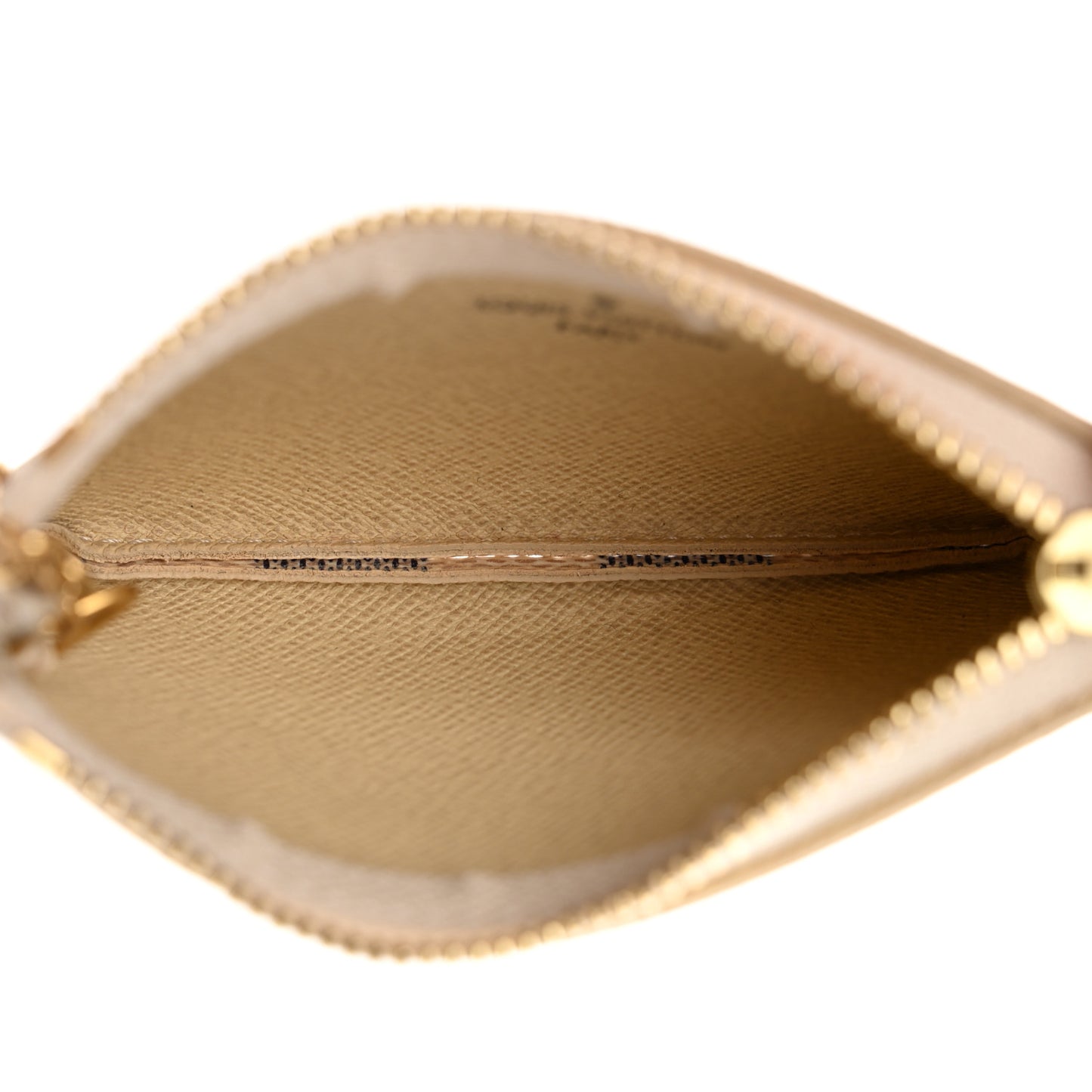 Damier Azur Key Pouch